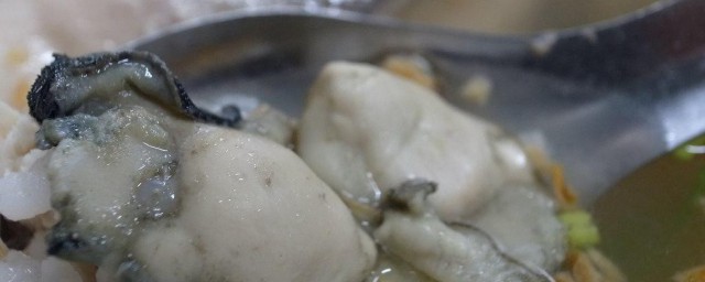 蚵仔的营养价值 蚵仔的营养价值简述