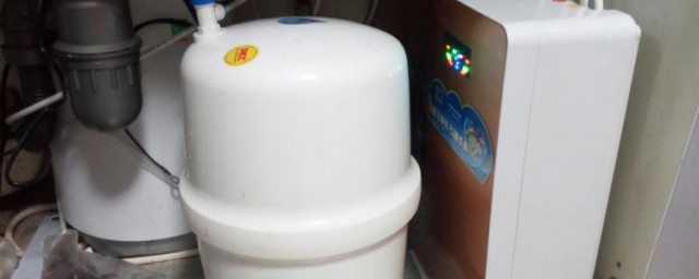 净水机不吸水怎样解决 净水机不吸水的解决技巧