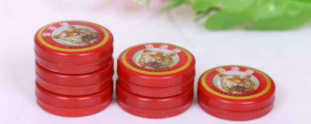 清凉油如何用 清凉油有什么作用