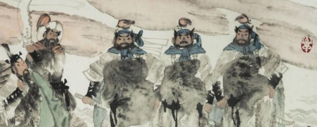 单刀赴会的故事 单刀赴会故事介绍