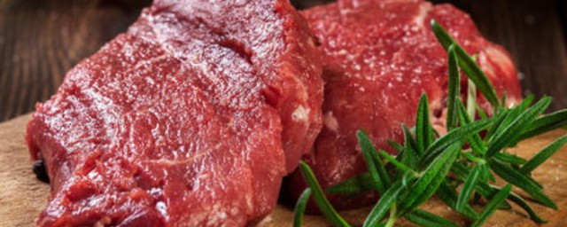 牛肉可以用柠檬去腥吗 牛肉怎样去腥