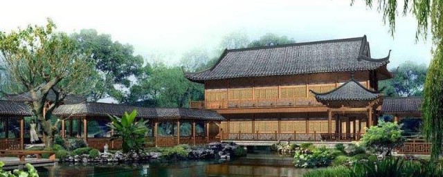 我国园林建筑包括哪些 我国园林建筑简单简介