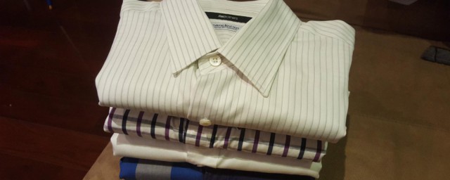 如何叠衣服又快又整齐 叠衣服方法