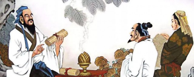 老子和孔子的区别 老子和孔子有什么不同之处