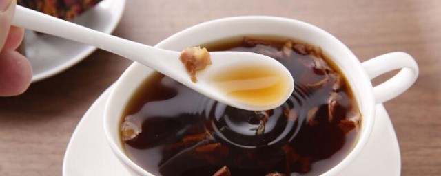 红糖大枣奶茶怎样做 红糖大枣奶茶的做法