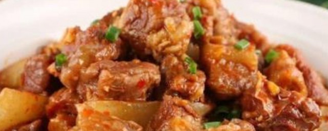 牛腩炖萝卜次序 牛腩炖萝卜怎样做好吃