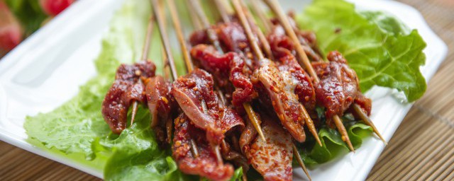 麻辣串串次序 麻辣串串需要怎样制作呢
