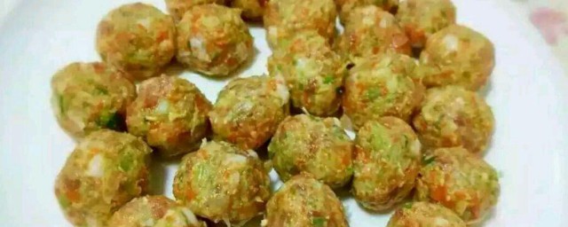 手工肉丸的做法大全 手工肉丸有哪些做法