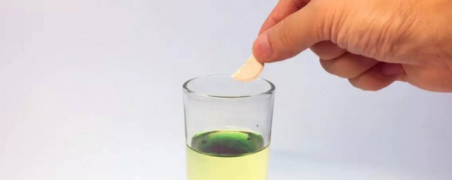 泡腾片是什么东西 泡腾片的简介