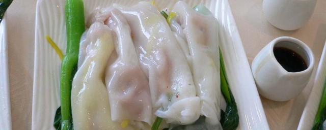 肠粉纯米浆如何保鲜 肠粉源于哪里