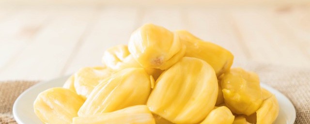 菠萝蜜怎样储存 储存菠萝蜜的诀窍