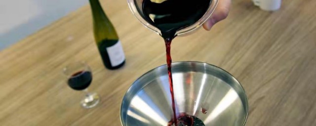 葡萄酒过滤后怎样存放 葡萄酒过滤后怎样存放