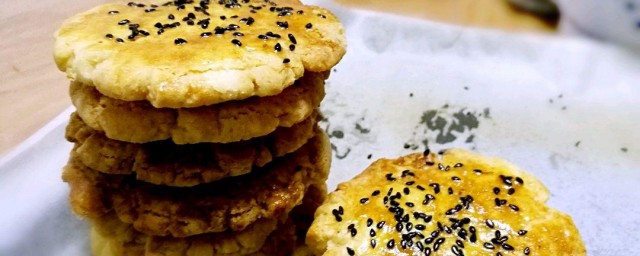 美味桃酥做法次序 怎样在家做桃酥
