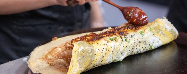 杂粮煎饼做法 杂粮煎饼怎样做