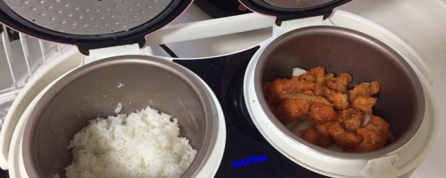 电饭煲怎样热菜 电饭煲的简介