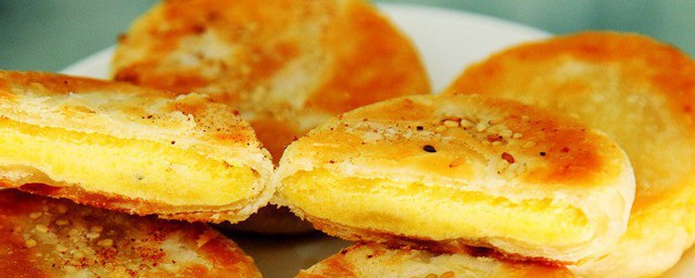 板栗饼简介 板栗饼的营养价值