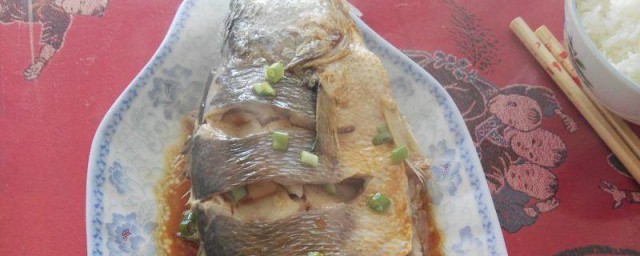 黄姑鱼的做法 黄姑鱼的做法与次序