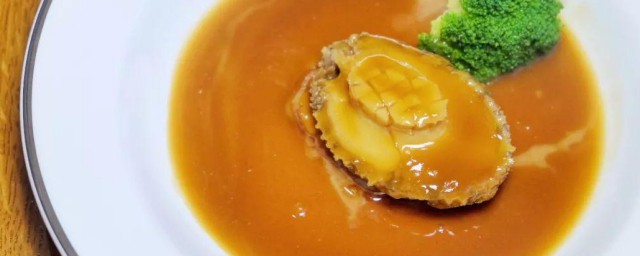 鲍汁青口步骤 鲍汁青口的烹饪方法