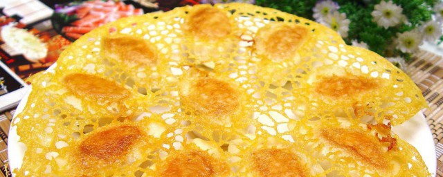 锅贴饼子次序 怎样做锅贴饼子