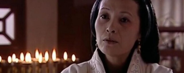 刘彻的生母是谁 谁是刘彻的生母
