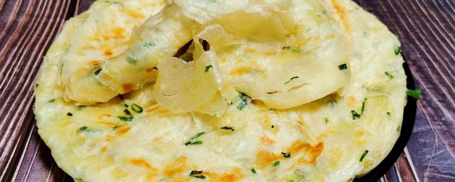 葱花饼的和面技巧技巧 葱油饼的和面技巧