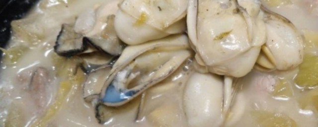 生蚝煮火锅如何处理 生蚝火锅怎么吃