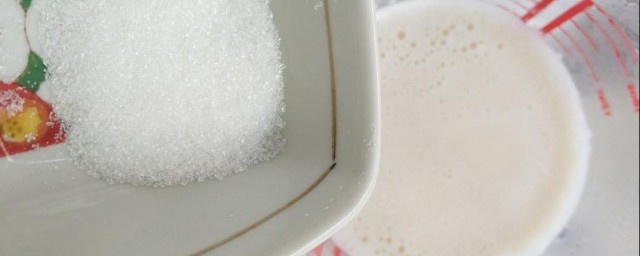 豆乳可以用豆浆粉做吗 豆乳能不能用豆浆粉做