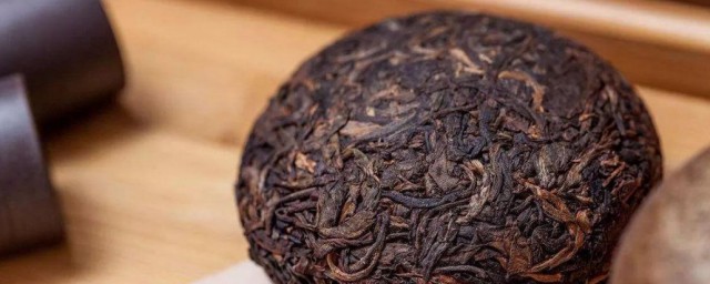 如何存放普洱茶 储存普洱茶教程