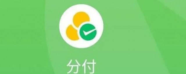 分付支持哪些付款 什么是分付