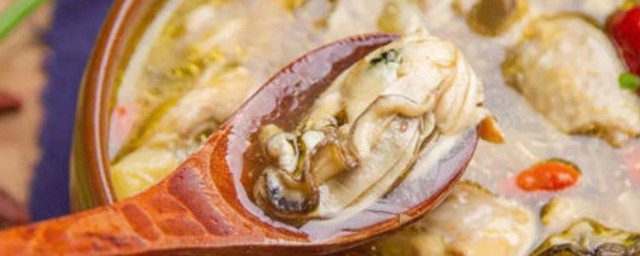 生蚝煲鸡的做法 生蚝煲鸡如何做好吃