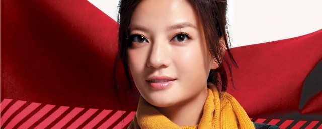 赵薇导演作品介绍 赵薇个人资料