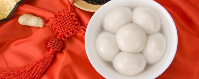 电饭锅煮汤圆窍门 如何用电饭锅煮出美味汤圆