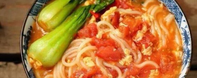 家常捞面条配什么菜 捞面条配什么菜好吃