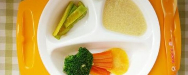 1岁半宝宝1日3餐食谱 宝宝早餐吃什么好