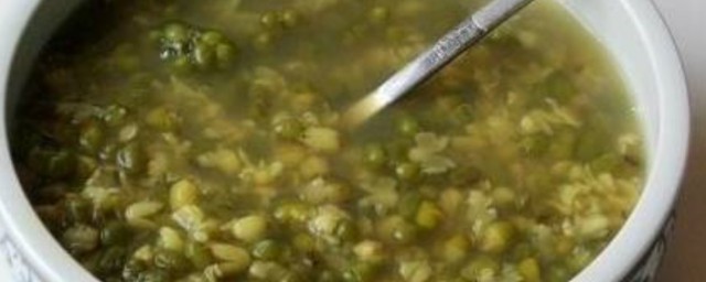快速熬煮绿豆汤技巧 快速熬煮绿豆汤有哪些技巧