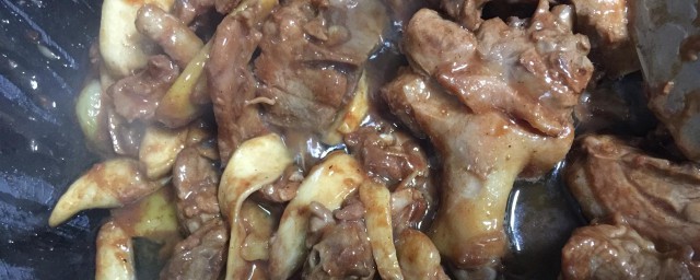 干煸老鹅的做法 怎样做干煸老鹅