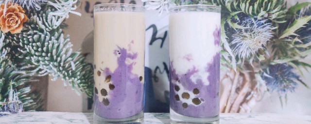 芋泥奶茶做法 怎样做芋泥奶茶
