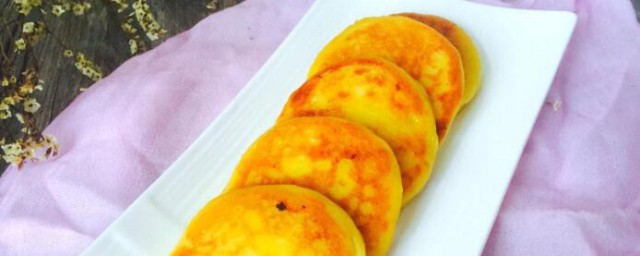 飘香土豆饼怎样做 怎样制作飘香土豆饼