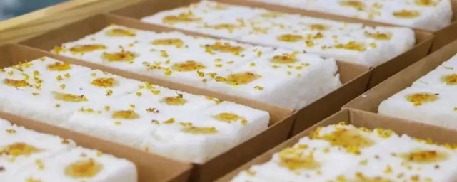 清香米糕的做法 清香蒸米糕怎样做