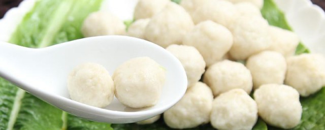 夹心鱼丸子制作技巧 夹心鱼丸子怎样做好吃