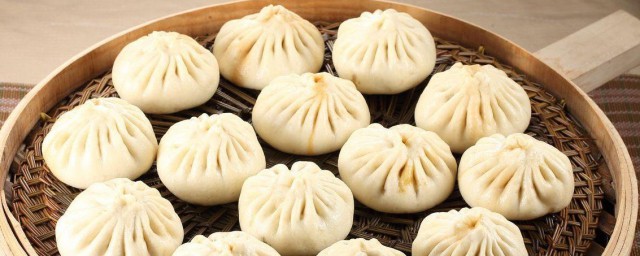 白菜肉馅儿的包子怎样做 白菜肉馅儿的包子怎样做