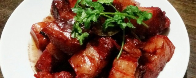 红糟肉做法次序 红糟肉怎样做