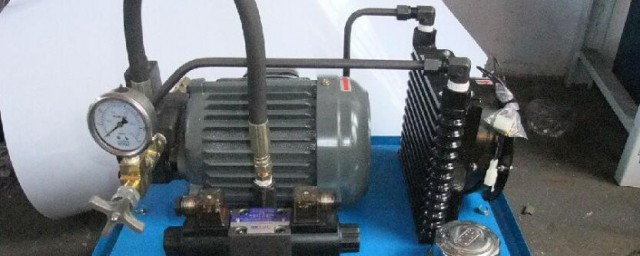 液压油泵声音很大怎样解决 液压油泵声音很大怎样办