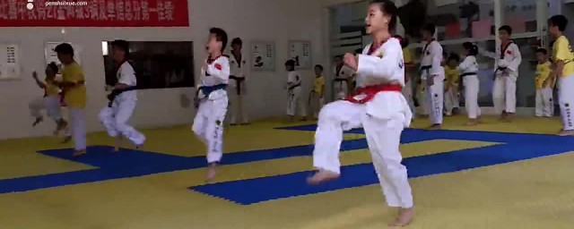 竞技跆拳道热身训练要领 竞技跆拳道热身训练要领是什么