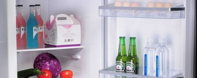 冰箱保鲜层结冰怎样回事 冰箱保鲜层结冰是为什么