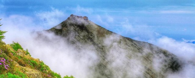 赞美秦岭山脉经典句子 哪些句子可以赞美秦岭山脉