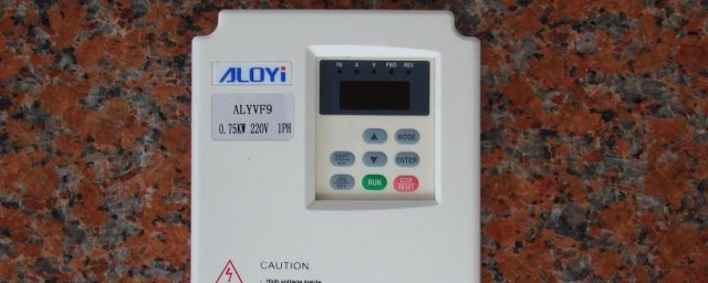 变频器出现f0009怎样快速解决 变频器出现f0009解决技巧