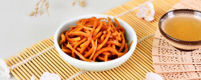 小萝卜咸菜的脆腌制方式 怎么腌制小萝卜咸菜