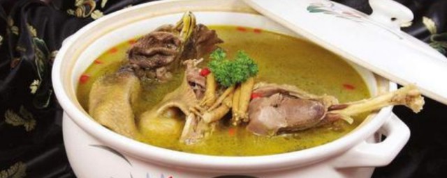 怎样做土鸡炖鱼 土鸡炖鱼做法