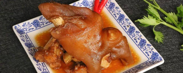 牛蹄的功效与作用 牛蹄的功效与作用介绍